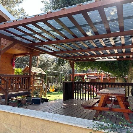 Arbel Holiday Homes Exterior foto